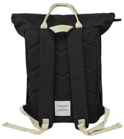 Vriendelijke tas London Hackney Large Backpack - Black