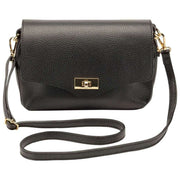 Elie Beaumont Midi Twist-tas - Zwart