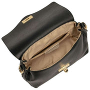 Elie Beaumont Midi Twist-tas - Zwart