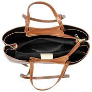 Elie Beaumont Origami Tote Bag - Bruin