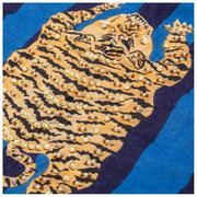 Elie Beaumont Serendipity katoenen bomberjack - Tibetaans tijgerblauw