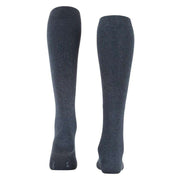 Esprit Basic Pure Knee High Socks - Navy Blue