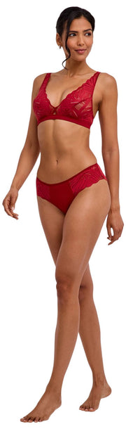 Falke Delicate Touch Slip - Ventimiglia Rood