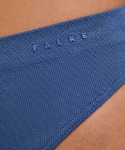 Falke Daily Naadloze String - Captain Blue