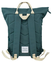 Vriendelijke tas London Hackney Large Backpack - Moss Green