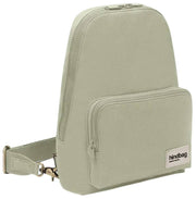 Achtertas Felix Sling Bag - Clay Green