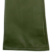 dents-mia-single-point-long-above-elbow-leather-gloves---forest-green-33993117