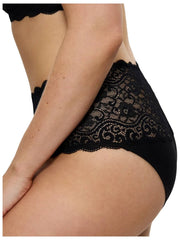 Triumph Amourette Maxi-slipje - Zwart