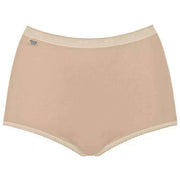 sloggi-basic-2-pack-maxi-knickers---skin-beige-35045907