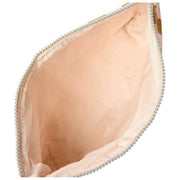 roka-maida-vale-medium-cotton-canvas-pouch---rose-goldbeige-35904370