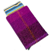 maccessori-harris-tweed-pop-up-card-holder---purplepink-34631722
