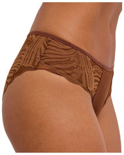 Falke Delicate Touch Slip - Hertenbruin