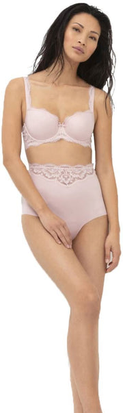 Mey verbazingwekkende broek met hoge taille - bloesem naakt