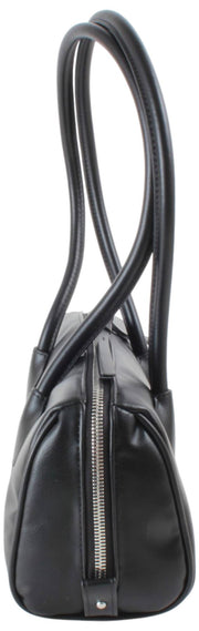 Vivienne Westwood Polly Smooth Bowlingtas - Zwart