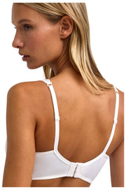 Falke Delicate Touch High Apex BH - Ivoor