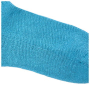Roka Windsor Solid Crew Sokken - Adriatisch Blauw