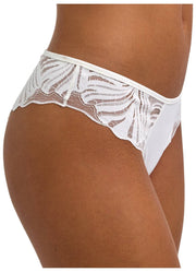 Falke Delicate Touch String - Ivoor