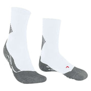 Falke 4 Grip Maximum Speed Socks - White Mix