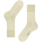 Falke Airport Socks - Off White