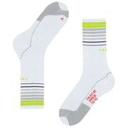 Falke BC Impulse Biking Socks - White