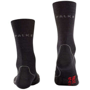 Falke BC Warm Biking Socks - Black Mix