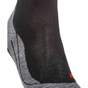 Falke BC Warm Gravel Biking Socks - Black