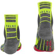 Falke BC3 Comfort Short Socks - Matrix Green