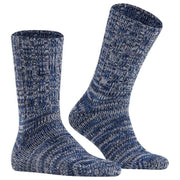 Falke Brooklyn Boot Socks - Dusty Blue