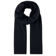 Falke Cashmere Scarf - Black