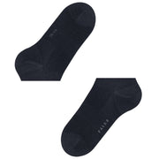 Falke Climawool No Show Socks - Dark Navy