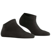 Falke Climawool Sneaker Socks - Anthra Mel Grey