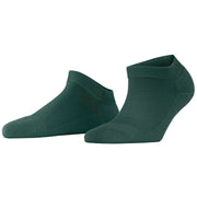 Falke Climawool Sneaker Socks - Hunter Green