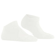 Falke Climawool Sneaker Socks - Off White