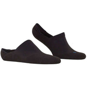 Falke Cool Kick Invisible Socks - Black