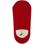 Falke Cool Kick Invisible Socks - Fire Red