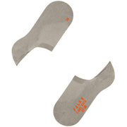 Falke Cool Kick Invisible Socks - Towel Grey