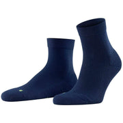 Falke Cool Kick Short Socks - Marine Navy