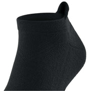 Falke Cool Kick Sneaker Socks - Black