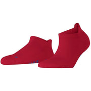 Falke Cool Kick Sneaker Socks - Fire Red