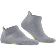 Falke Cool Kick Sneaker Socks - Light Grey Mel