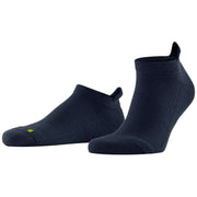 Falke Cool Kick Sneaker Socks - Marine Navy