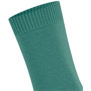 Falke Cosy Wool Socks - Fjord Green