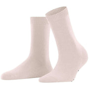 Falke Cosy Wool Socks - Light Pink