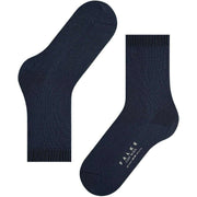 Falke Cosy Wool Socks - Space Blue