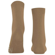 Falke Cosy Wool Socks - Wholegrain Brown