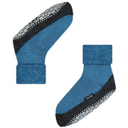 Falke Cosyshoe Slipper Socks - Sky Blue