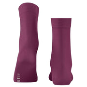 Falke Cotton Touch Socks - Hibiscus Purple