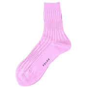 Falke Cross Knit Socks - Pink