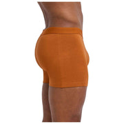 Falke Daily Comfort Boxershort, 2-pack, blauw/oranje