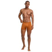 Falke Daily Comfort Boxershort, 2-pack, blauw/oranje